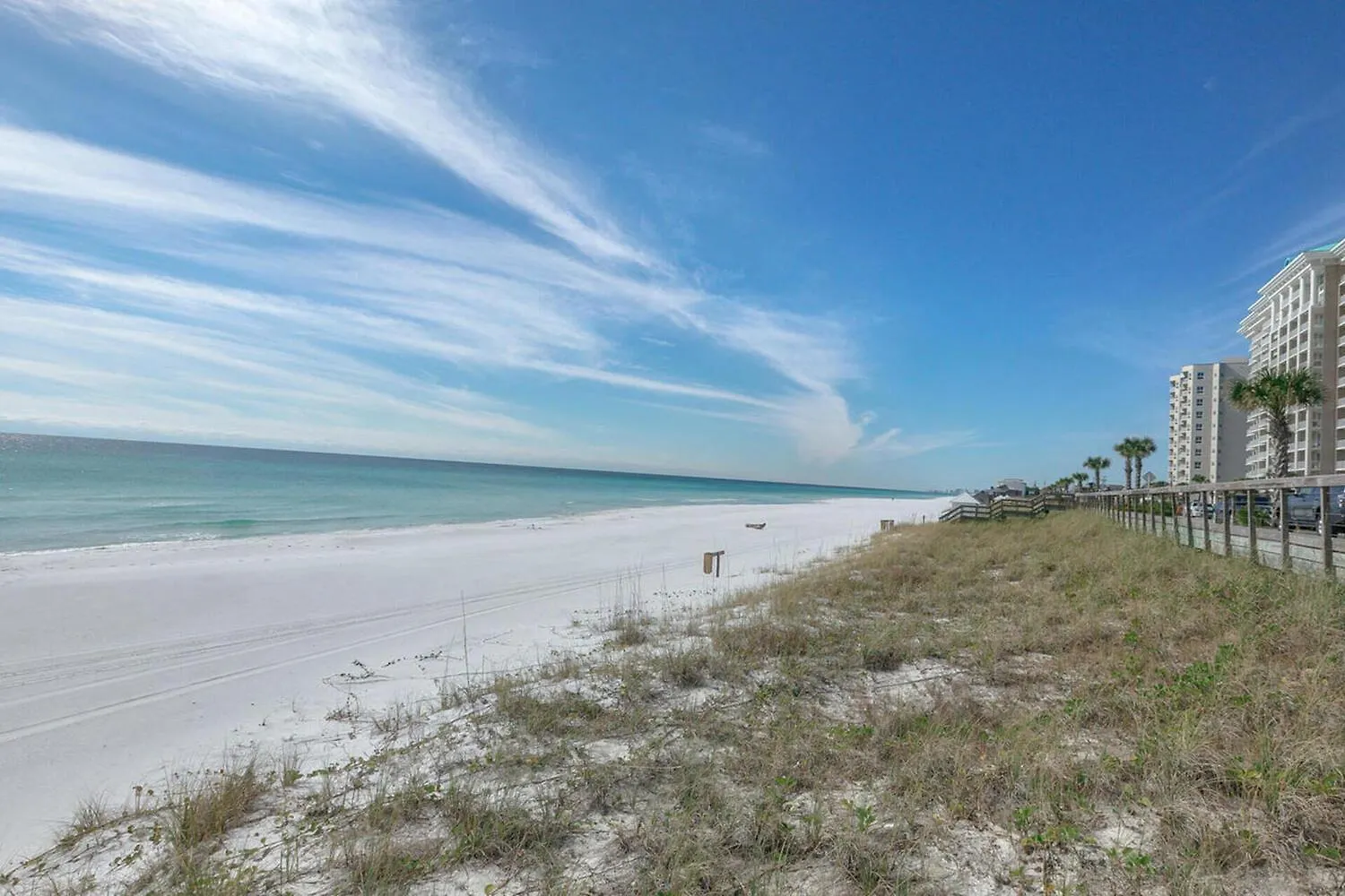 Ariel Dunes II 1707 Destin