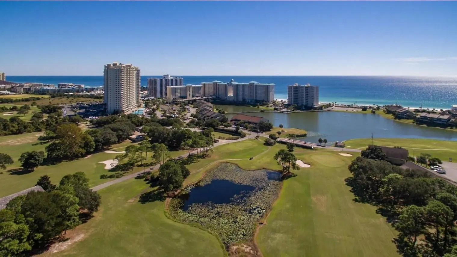 Holiday home Ariel Dunes II 1707 Destin United States