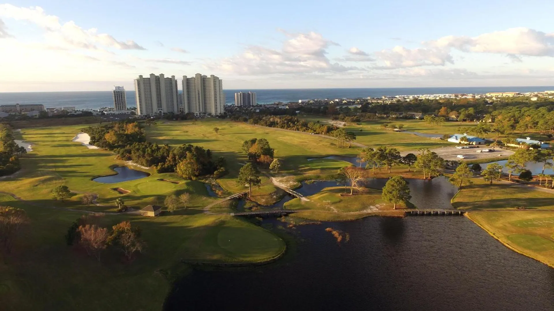 Ariel Dunes II 1707 Destin