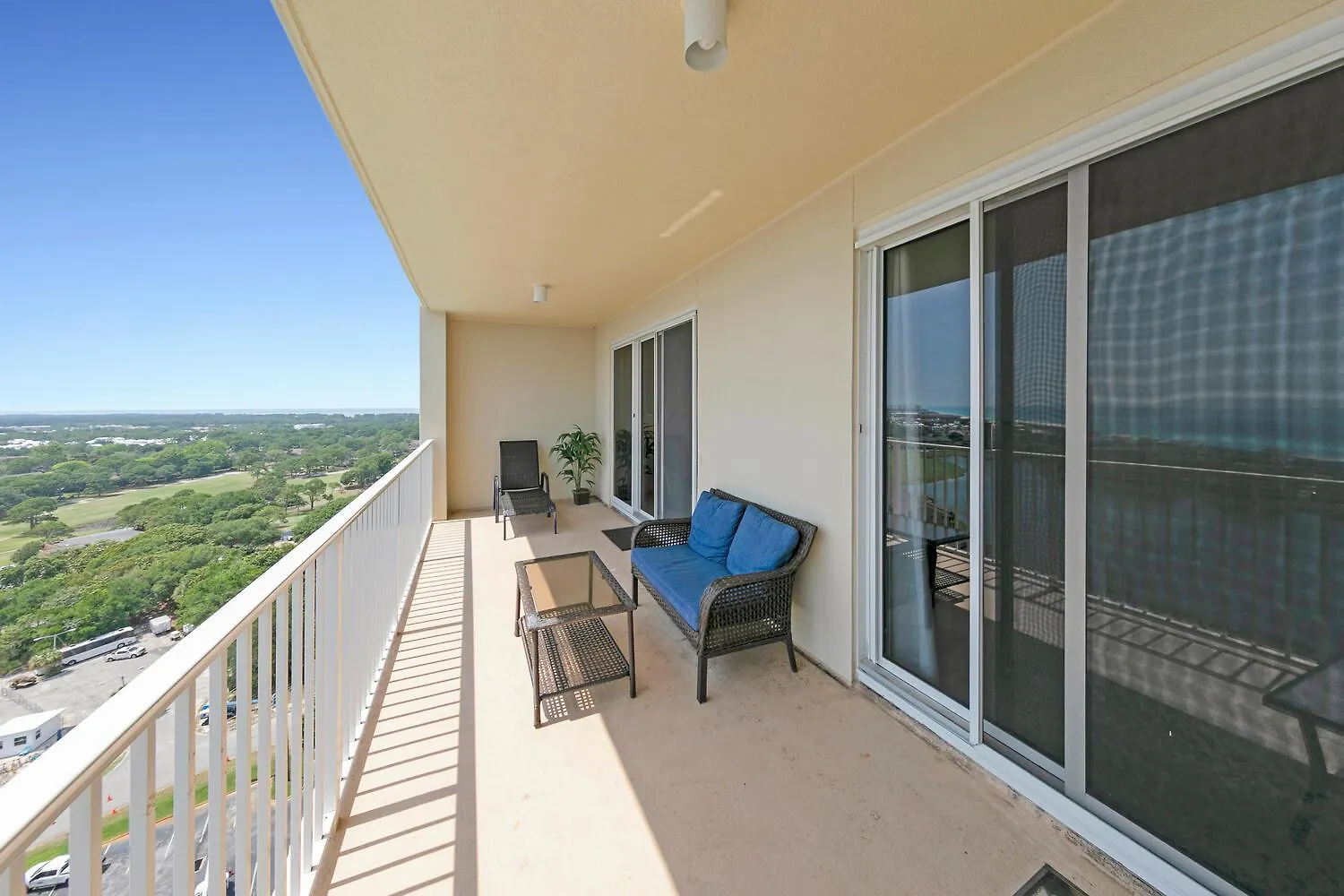 Ariel Dunes II 1707 Destin Holiday home