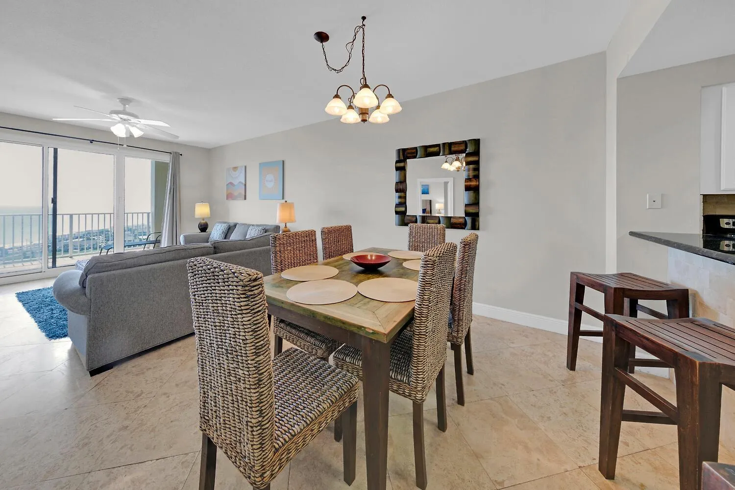 Ariel Dunes II 1707 Destin Holiday home