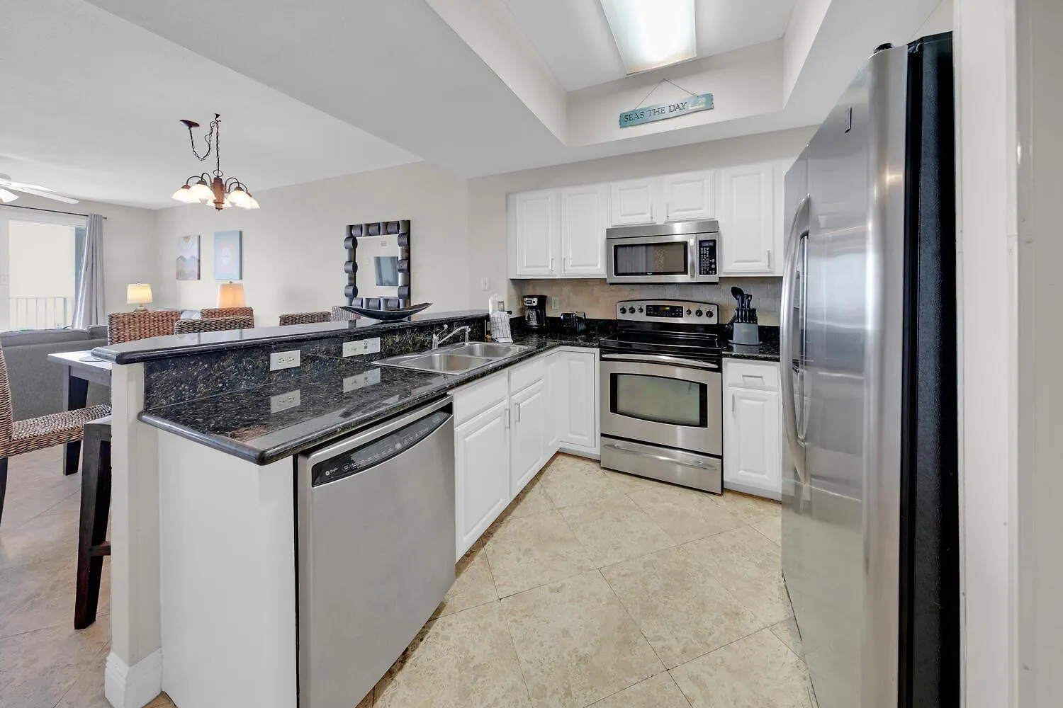 Ariel Dunes II 1707 Destin Holiday home