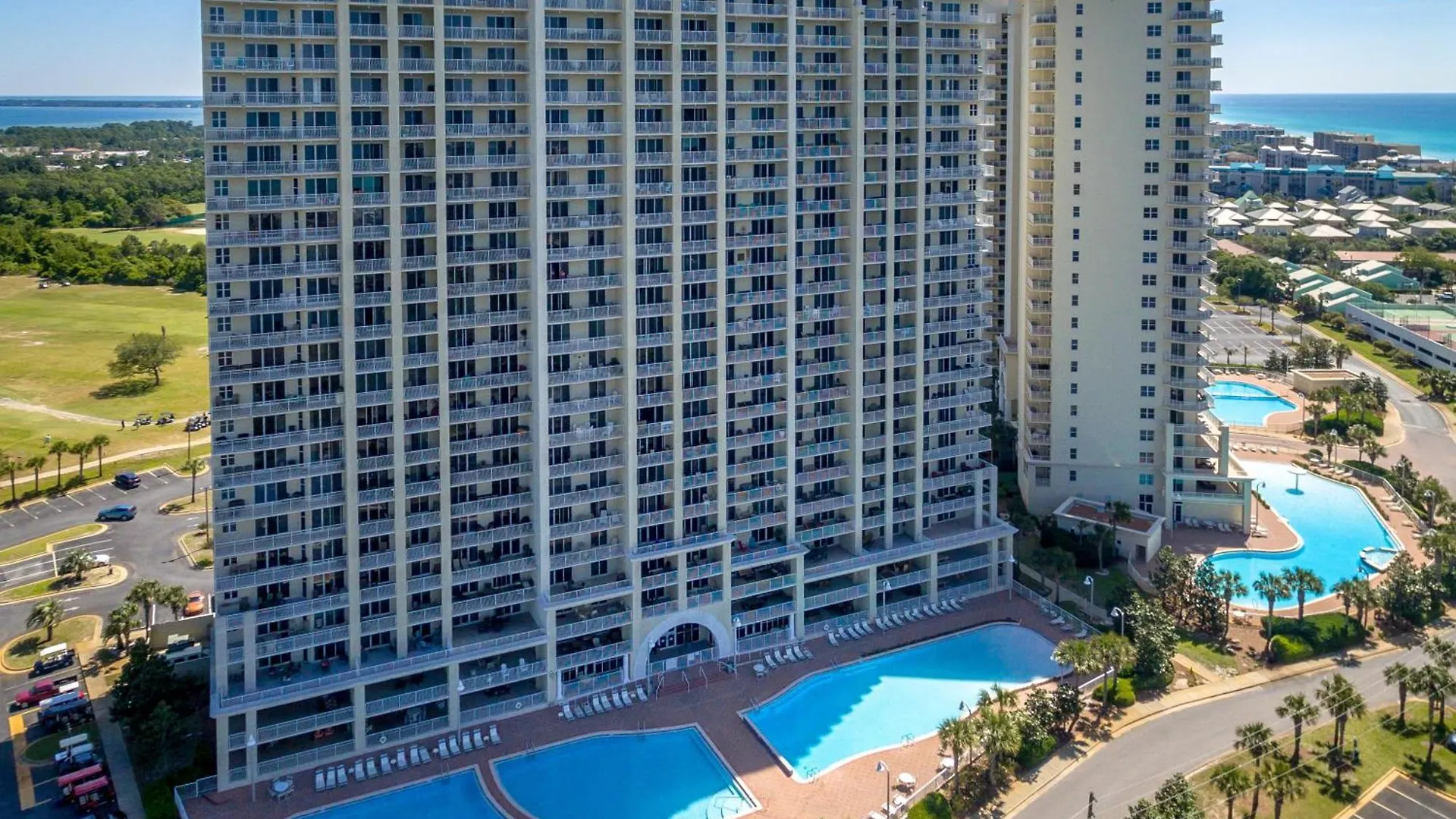 Ariel Dunes II 1707 Destin 0*,  United States